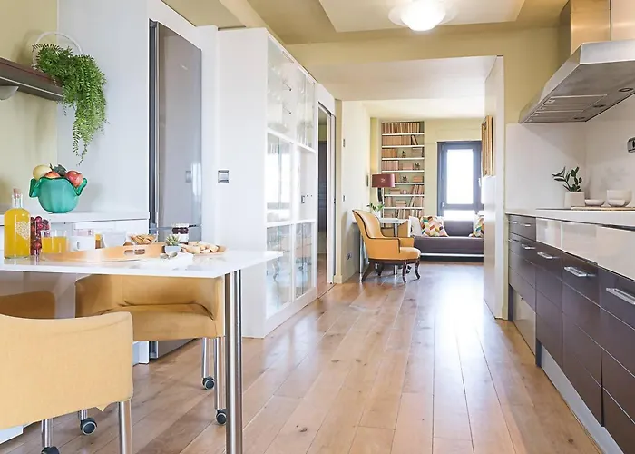 Apartamento Paseo De Almeria